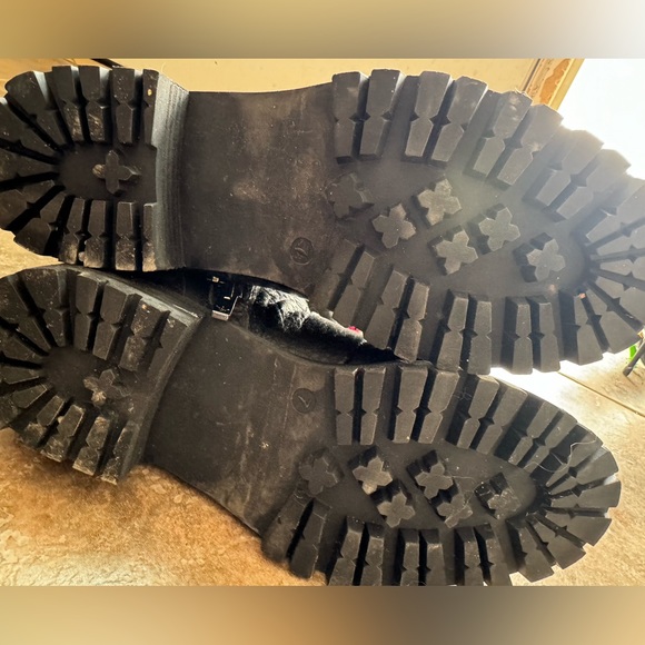 Ladies fashion Winter boots - Picture 4 of 9